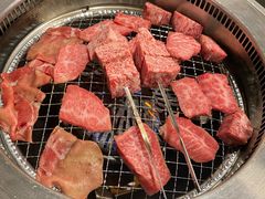 -和牛 烧肉寿喜烧涮锅 善(心斎橋店)