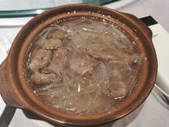 羊肉萝卜粉丝砂锅-六泰居·尔滨地标·东北菜(松北店)