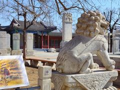 -北京石刻艺术博物馆(五塔寺)