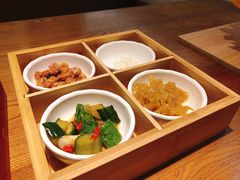 四格小菜-闽上鲜·福建菜(龙湖滨江天街店)