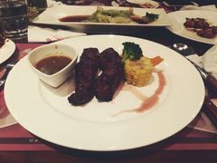 -食间牛排(湖西路店)