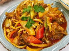 -清真·胖妈妈手抓餐厅(定西路长城宾馆店)