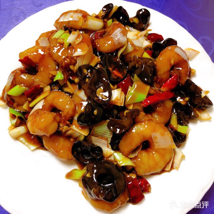 68-86大连老菜馆鱼香虾仁图片 - 第124张