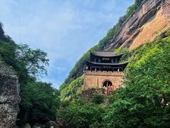 -剑门关风景区