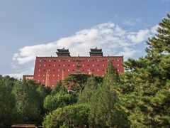 -普陀宗乘之庙(小布达拉宫)