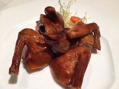 红烧乳鸽-東海海鲜酒家(中信广场店)
