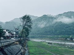 -海窝子古镇