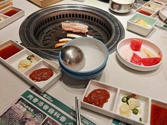 -韩香福烤肉庄园(文化西路店)