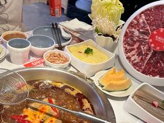 -左庭右院鲜牛肉火锅(环球港店)