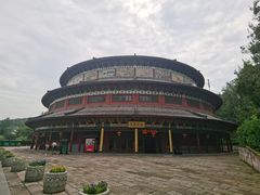 -横店影视城明清宫苑园区