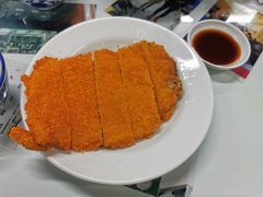 炸猪排-沪西老弄堂面馆(定西路店)