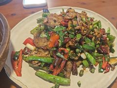 农家小炒肉-阿嫂印象·民间江湖菜(大学城店)