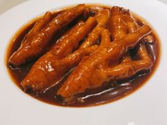豉汁凤爪-利苑酒家(金宝店)