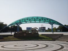 -朱家尖南沙景点