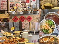 -柳州肥姨妈大骨螺蛳粉(沙河店)