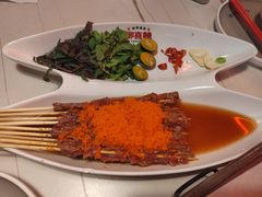 -柳喜辣·烧烤酒局(跃进总店)