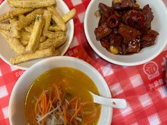 -龙师傅卤炒(天马店)