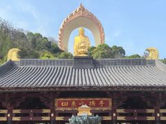 -庐山风景名胜区-东林大佛