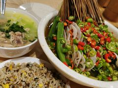 -嘉州叶婆婆钵钵鸡(建设路店)