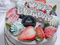 -ZOZO's昌左左精致甜品设计(新北店)