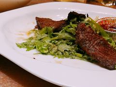 手撕大片牛肉-小蓝鲸湖北菜(八一路店)