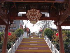-楠柏弯休闲山庄(梨花溪店)