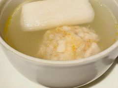 蟹粉狮子头-湖滨28中餐厅·西湖宴·杭州君悦酒店