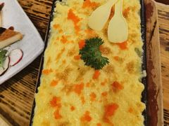 明太子焗土豆-小川洋风料理(汉街店)