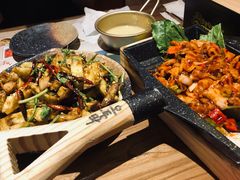 -冰川冷面·延边菜·炭烤串(观前店)