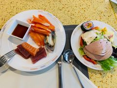 -汇泉王朝大饭店-旋转餐厅(南海路店)