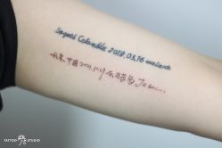 -飛凡TATTOO纹身•原创