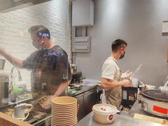 -西方小巷 Western Alley·欧洲街头小吃(时尚天河店)