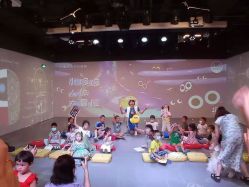 -小鸡哆哆故事屋·儿童乐园(嘉里城店)