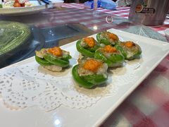 -龙桥私厨·姜花菊花过桥鱼·顺德菜(容桂店)