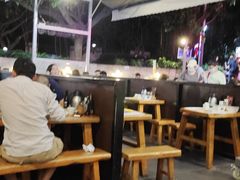 大堂-木屋烧烤(白石洲店)