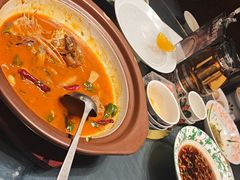 -江宴渔村·鱼鲜土菜(紫荆广场店)