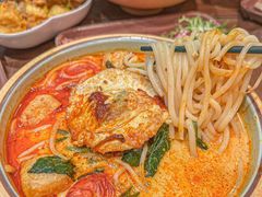-马来西亚肉骨茶汤·招牌螃蟹·烧鸡·呷喱吧吧(海上世界店)