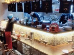 -一豚轩·烧鸟·豚骨拉面(五四路店)