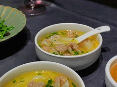 鸡汁小馄饨-A One Kitchen·南京精菜馆(德基广场店)