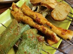 -连手特色烤串