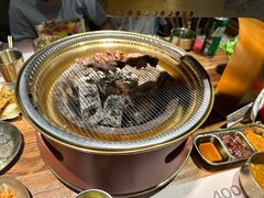 -西塔老太太泥炉烤肉(万柳华联店)