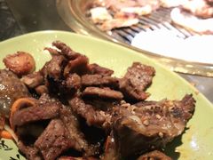 -大漠风烤肉火锅自助餐厅(鹰展店)