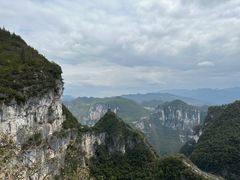 -重庆云阳龙缸景区