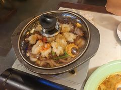 -绿茶餐厅(千岛湖银泰城店)