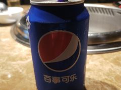 百事可乐-七欣天香辣蟹火锅(上海银亿滨江店)