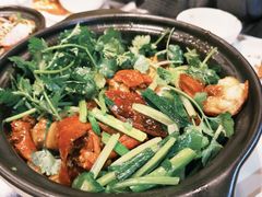 龍蝦雞煲-辉记海鲜美食(氹仔店)