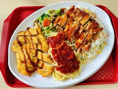 -北京大学-学五食堂