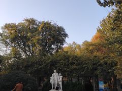 -西安市纺织公园