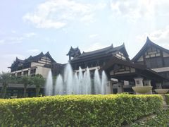 -清远熹乐谷温泉度假酒店