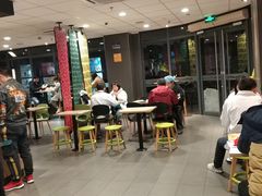 -麦当劳(松江南乐得来速店)